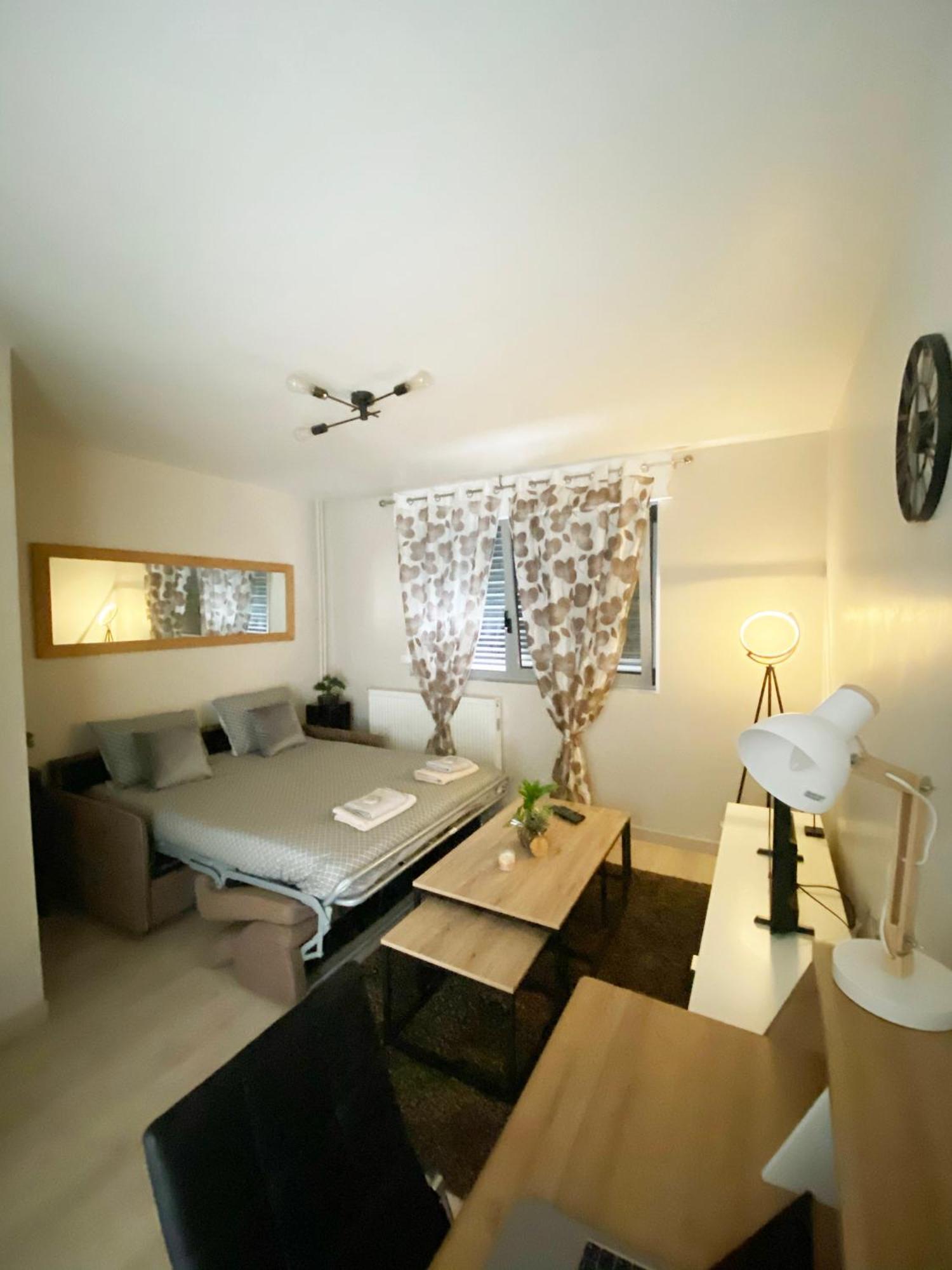 Appartamento Jolie 2 Pieces Proche De La ! Nizza