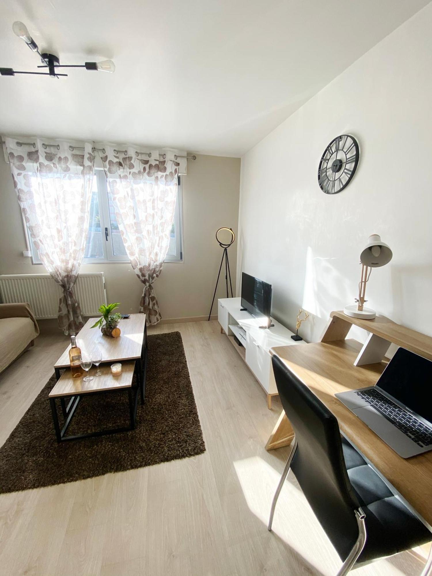 Appartamento Jolie 2 Pieces Proche De La ! Nizza
